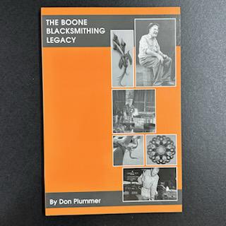 The Boone Blacksmithing Legacy- Texas Bookman