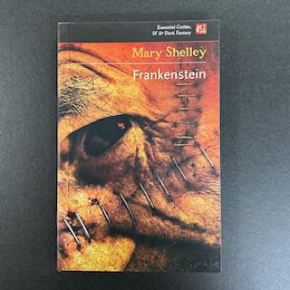 Frankenstein, Mary Shelley