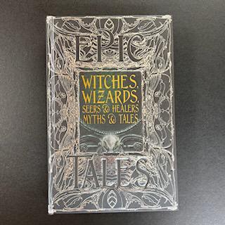 Witches, Wizards, Seers, & Healers