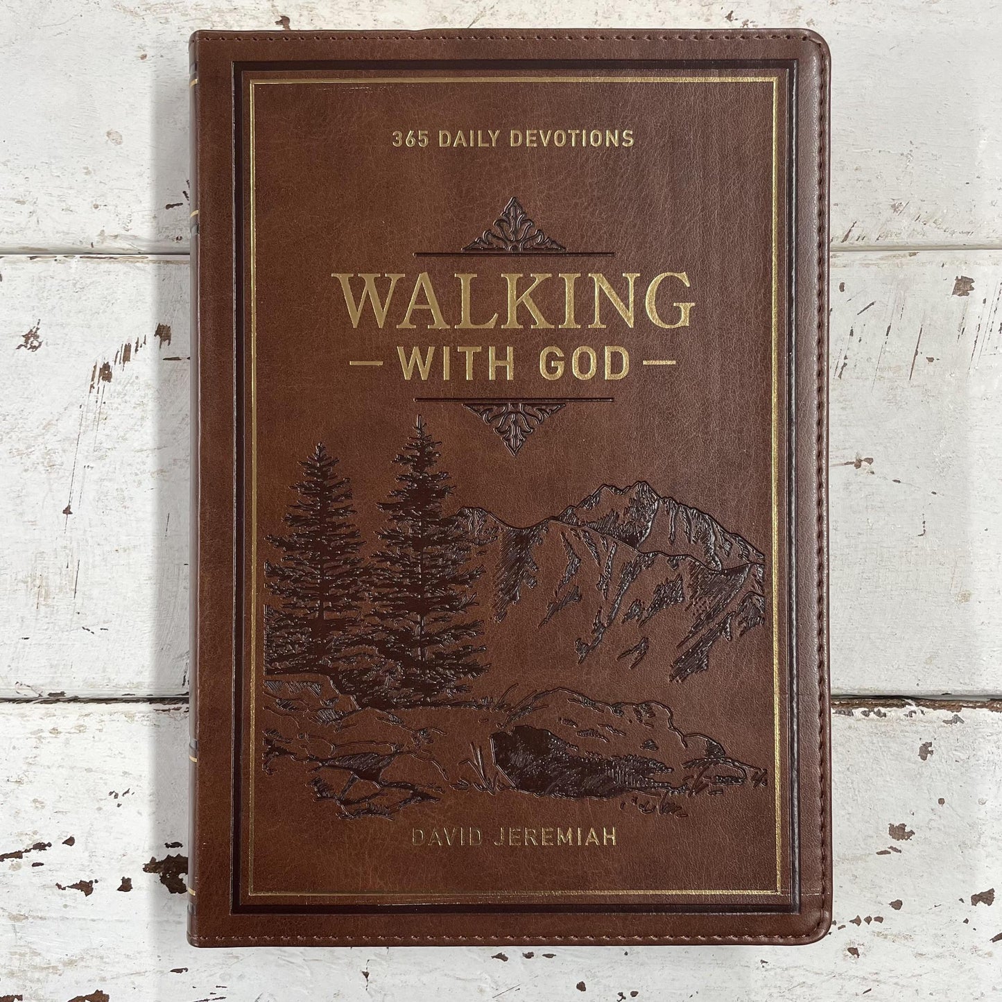 Walking With God - CAG