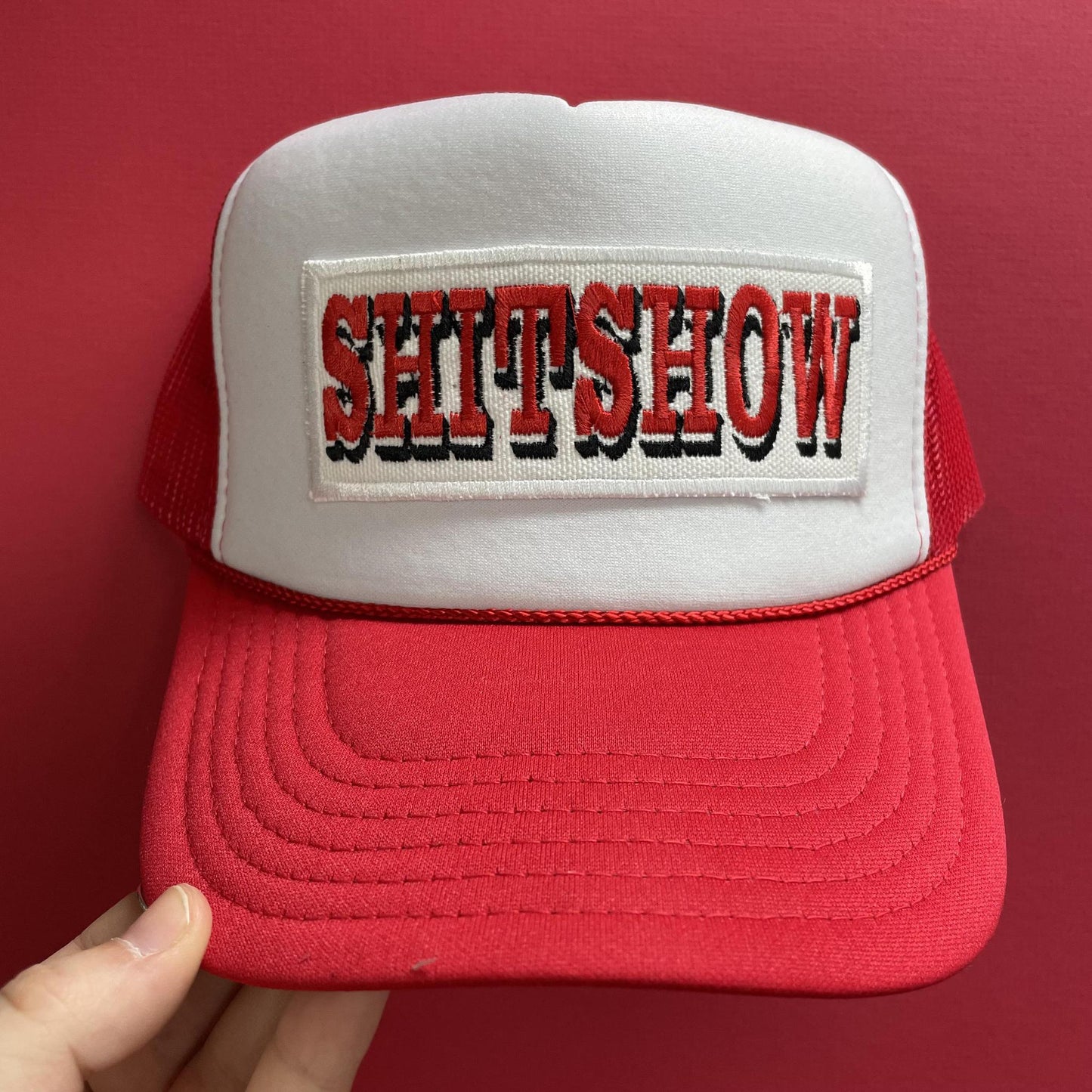 Sh*tshow Trucker - Lucky Girl