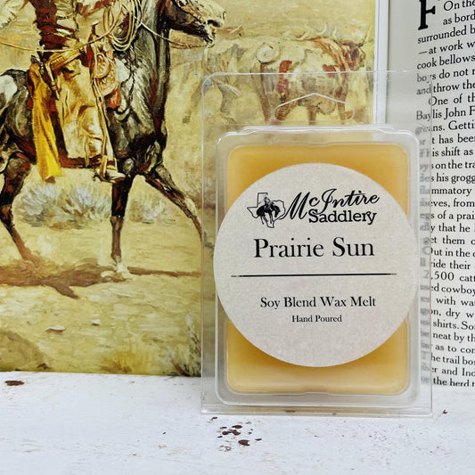 Prairie Sun Melt -McIntire