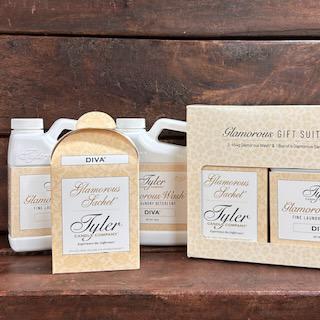 Diva Glamorous Gift Suite V- Tyler Candle Co.