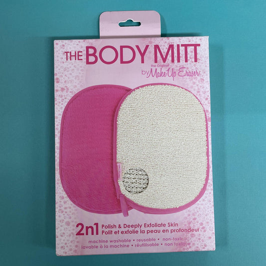The Body Mitt- Make Up Eraser