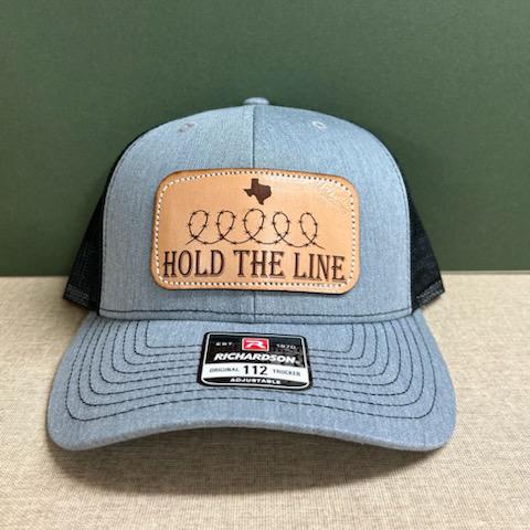 Hold The Line Hat- McIntire