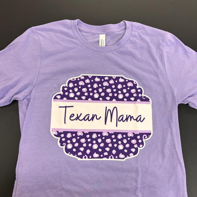 Texan Mama- T-shirt