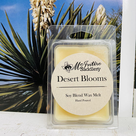 Desert Blooms Wax Melts -McIntire Saddlery