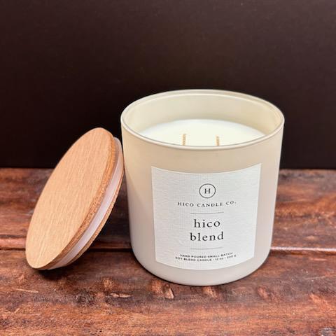 Hico Blend Candle- Hico Candle Co.