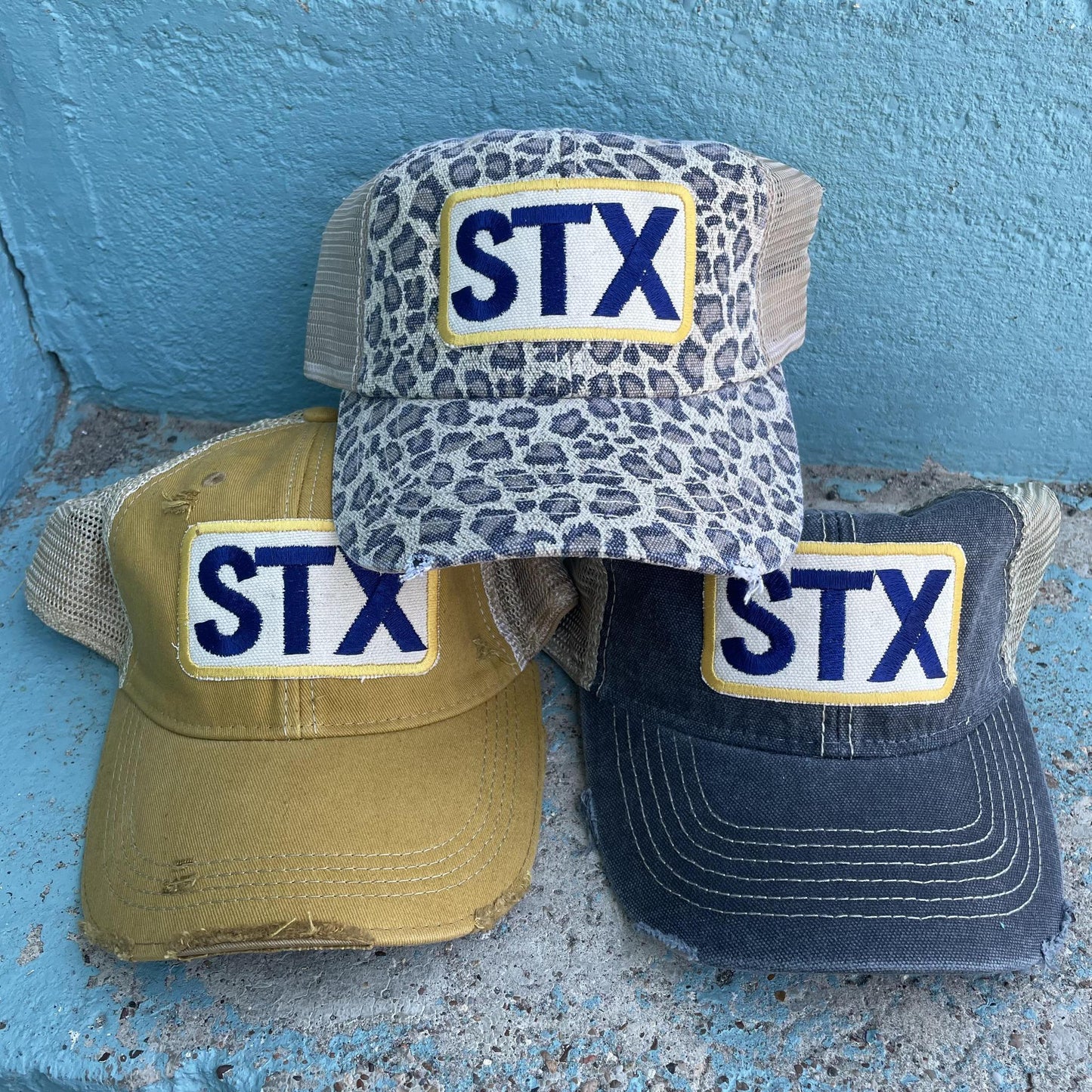 STX- Spirit Hat