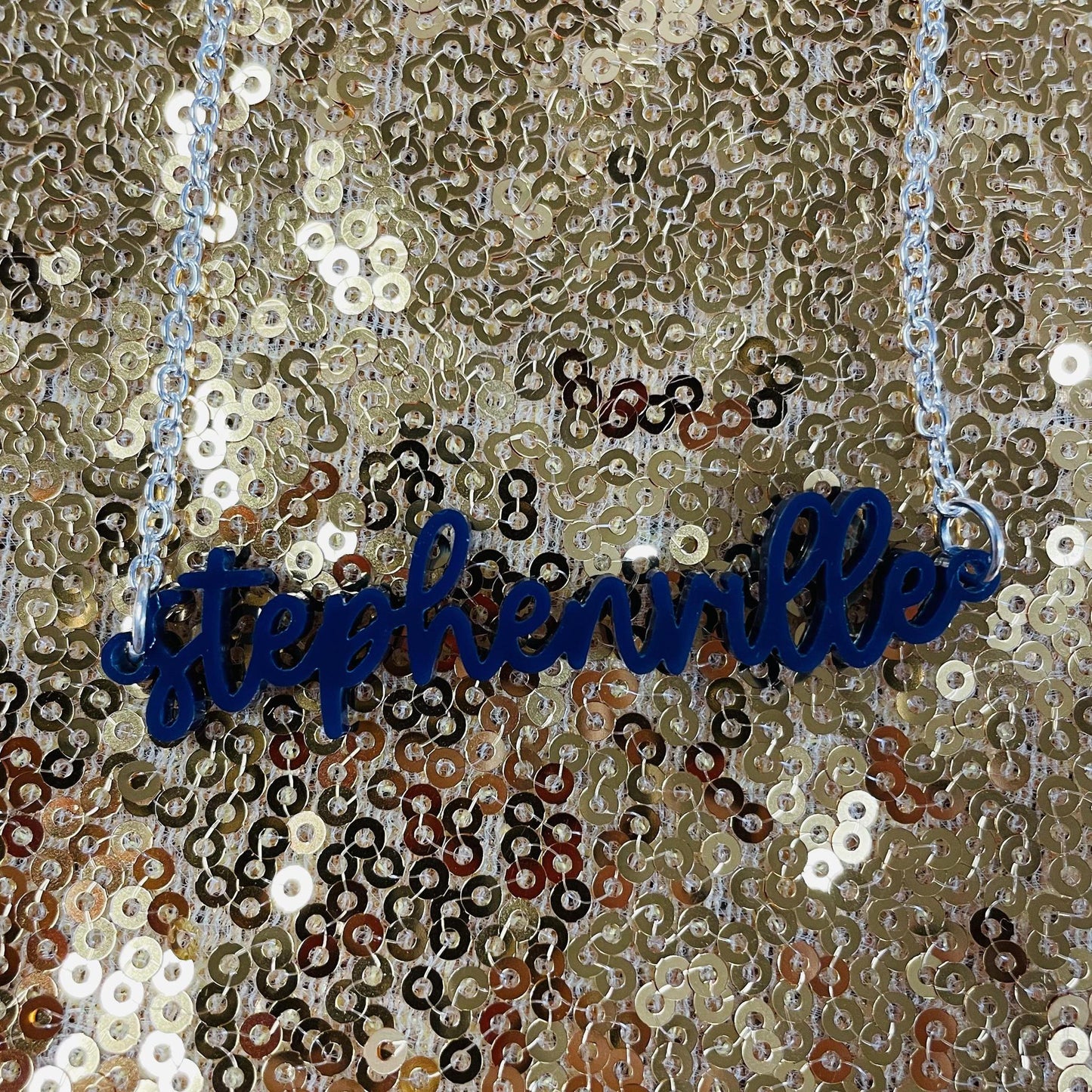 "Stephenville" Necklace- BMR