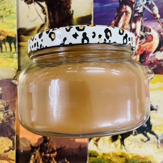 "Cowboy" 22oz -Tyler Candle Co.