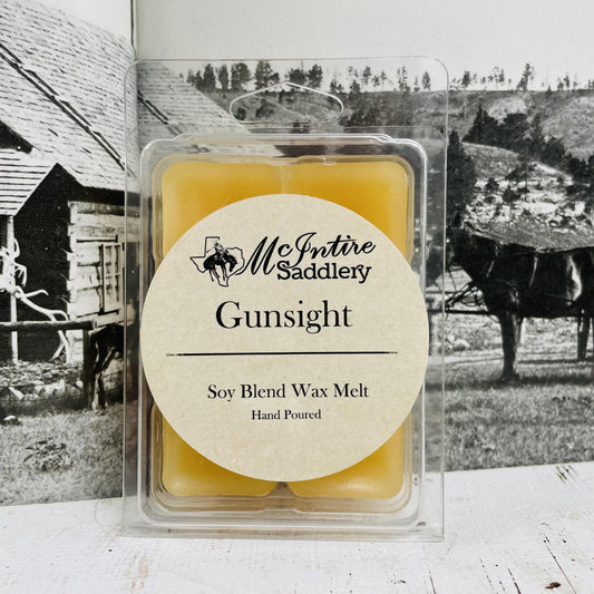 Gunsight Wax Melts -McIntire