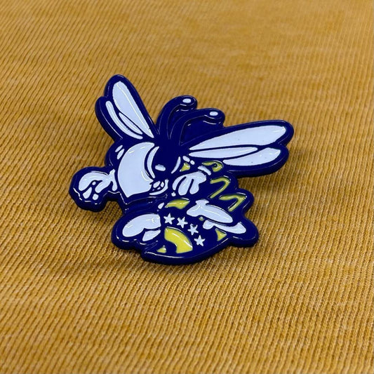 Honey Bee- Spirit Pin