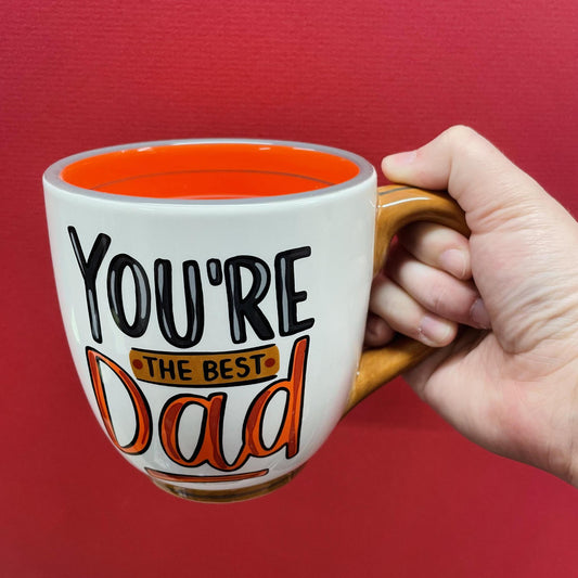 You're The Best Dad- Mug- Glory Haus