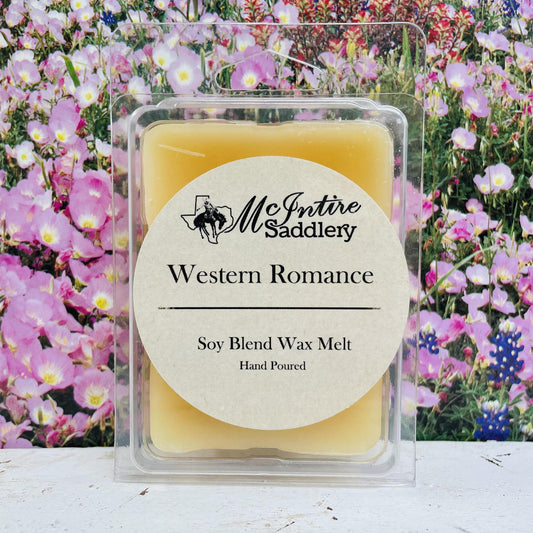 Western Romance Wax Melts -McIntire