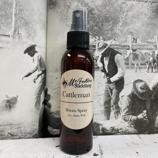 Cattleman Spray -McIntire Saddlery