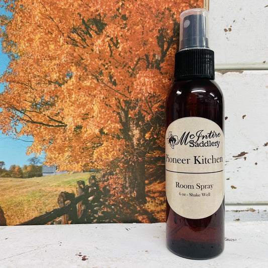 Pioneer Kitchen Room Spray - McIntire Saddlery