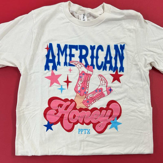 American Honey T-shirt- PPTX