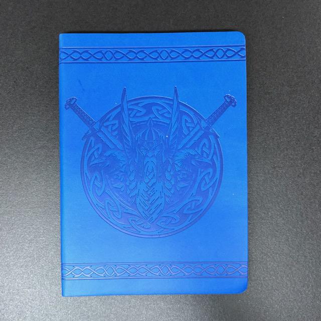 Art Norse Gods Notebook- Texas Bookman