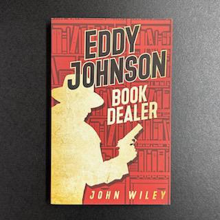 Eddy Johnson, Book Dealer