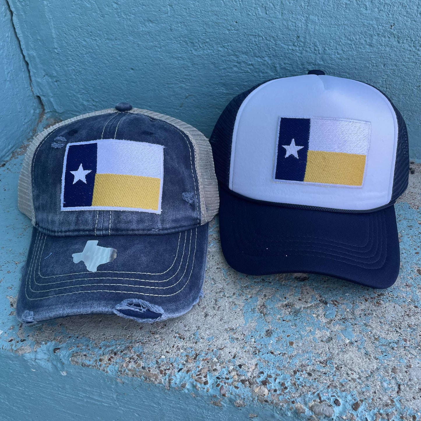 Stephenville Texas Flag- Hat