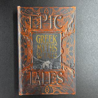 Greek Myths & Tales (Gothic Fantasy)