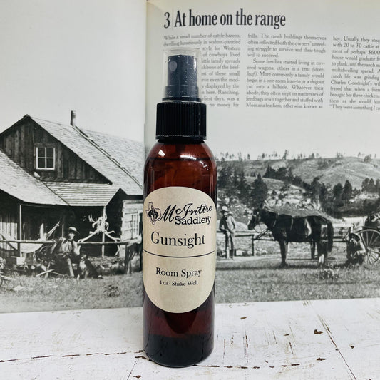 Gunsight Spray -McIntire Saddlery