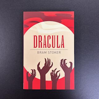 Dracula,  by Bram Stoker