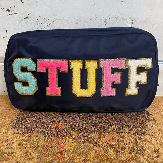 Navy "Stuff" Bag