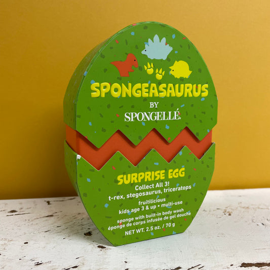 Spongeasaurus Surprise Egg - Spongelle