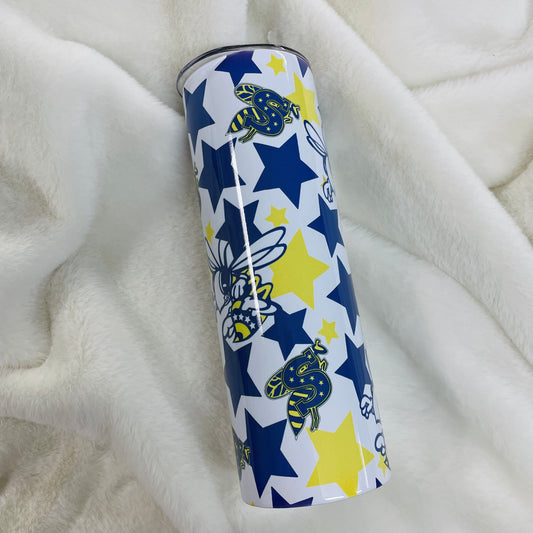 Stephenville Stars Tumbler