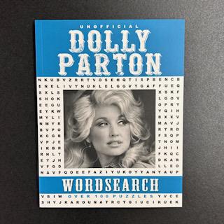 Unofficial Dolly Parton Word Search- Texas Bookman