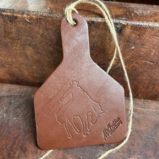 Ear Tag Car Scent- McIntire Saddlery