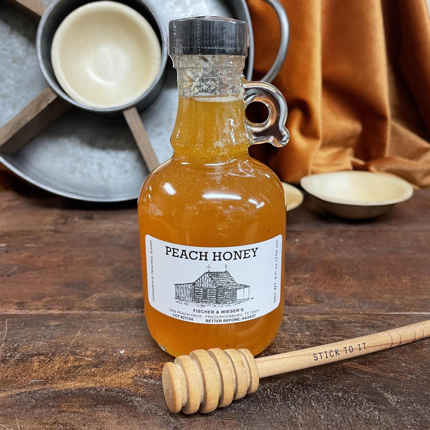 Peach Honey- Fischer & Wieser