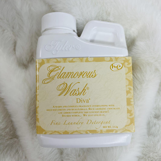 "Diva" Detergent 112g -Tyler Candle Co.