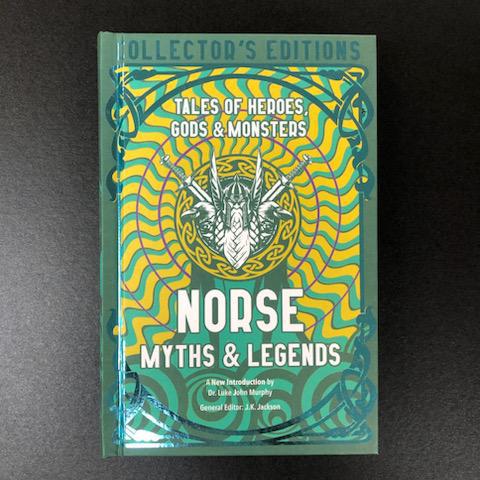 Norse Myths & Legends (Collector's Edition)