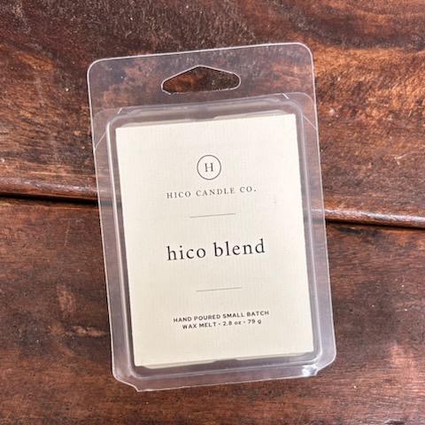 Hico Blend Wax Melt- Hico Candle Co.