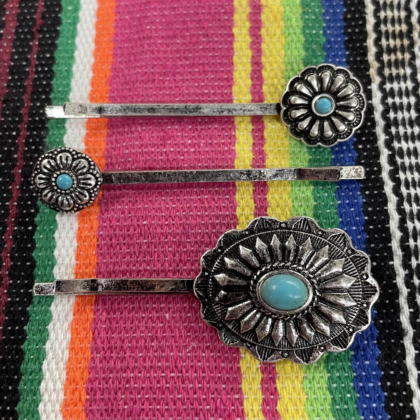 Western Hair Pin Set