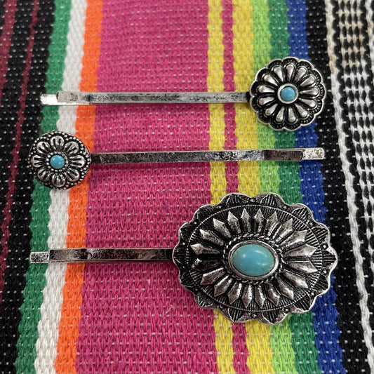 Western Hair Pin Set