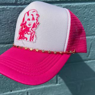 Gold Stars Hat Chain- Katydid