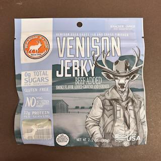 Venison Jerky- Pearson Ranch