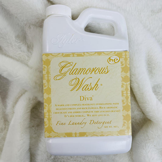 "Diva" Detergent 907g -Tyler Candle Co.