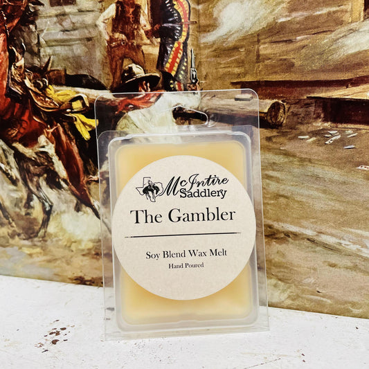 The Gambler Wax Melts -McIntire