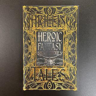 Heroic Fantasy Short Stories