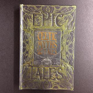 Celtic Myths & Tales (Gothic Fantasy)