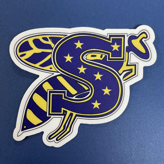 Jackets Logo Sticker