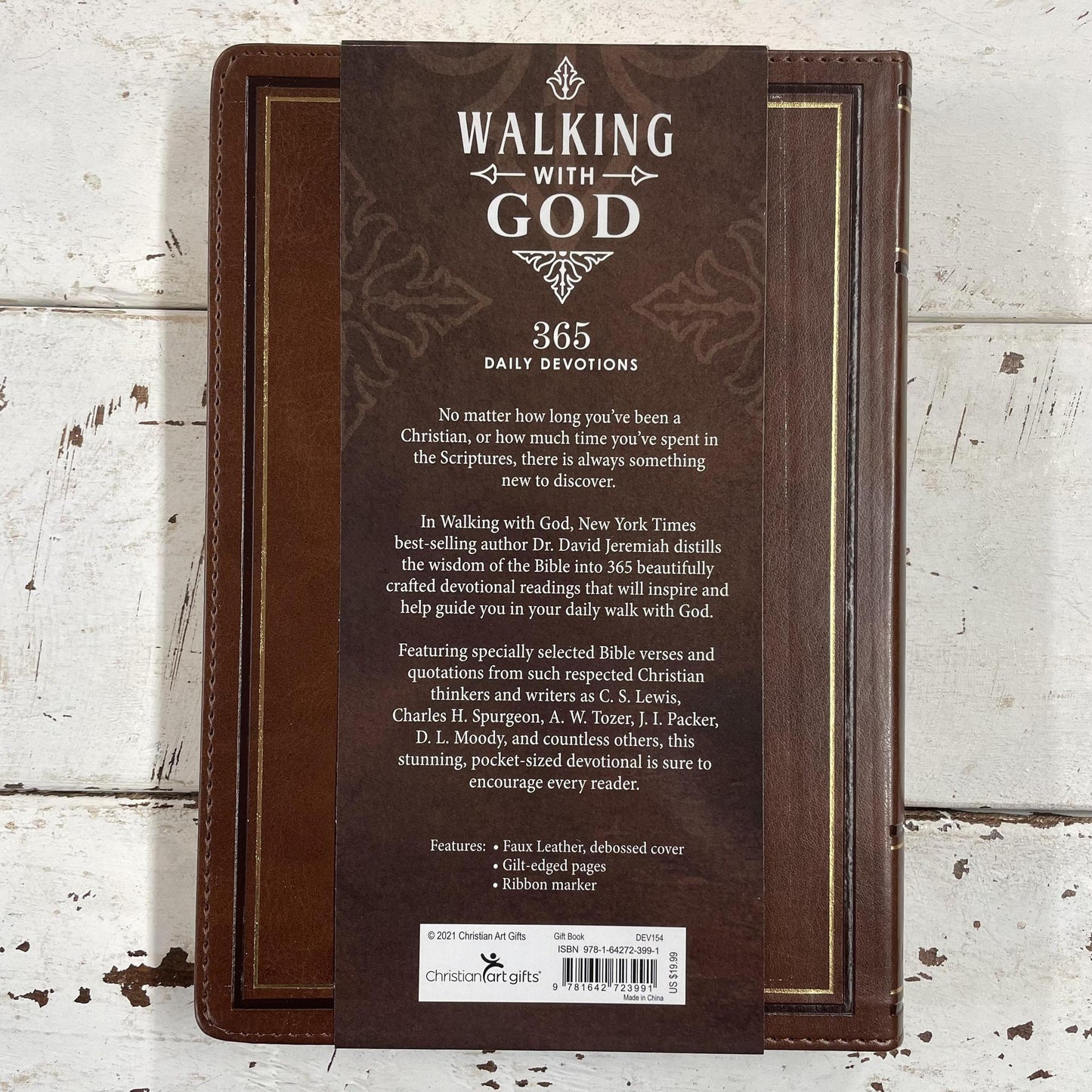 Walking With God - CAG