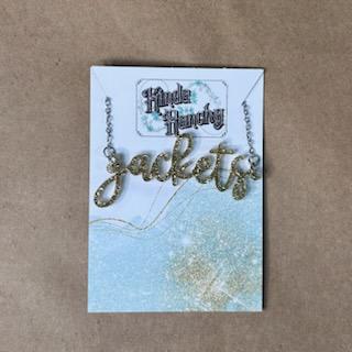 Jackets- Necklace